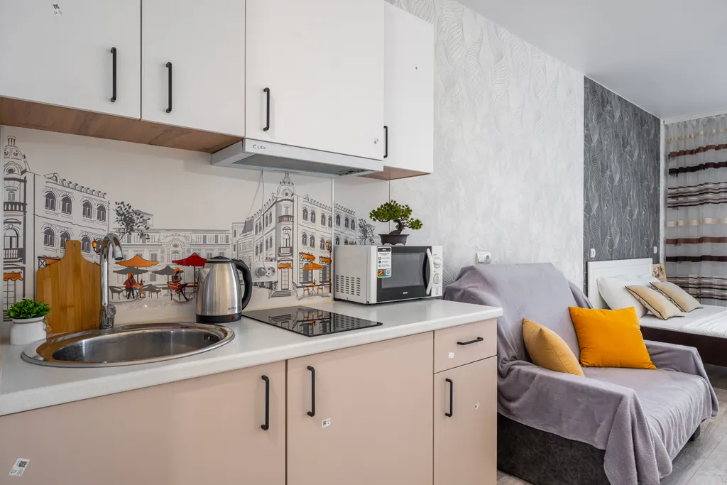 Квартира с видом на Дон