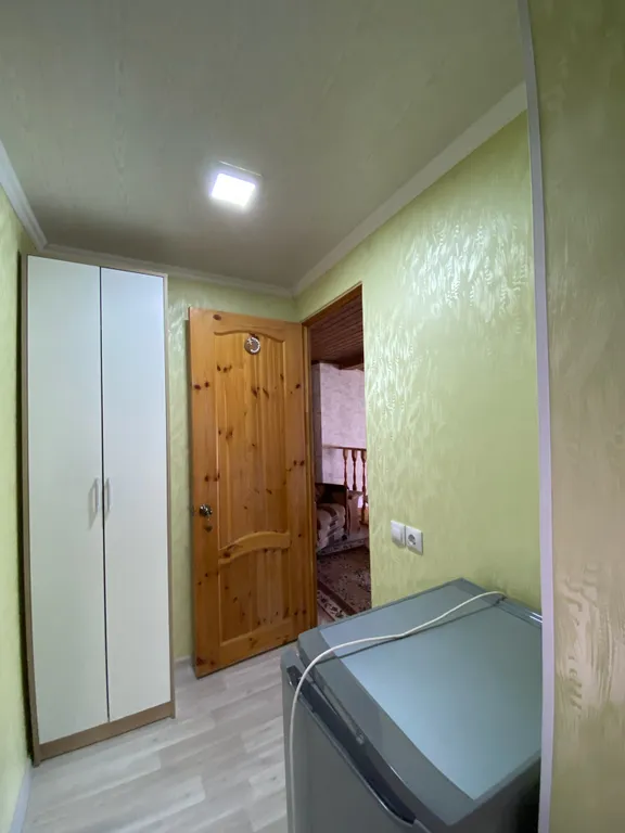 Четырехместный двухкомнатный номер с балконом с видом на горы