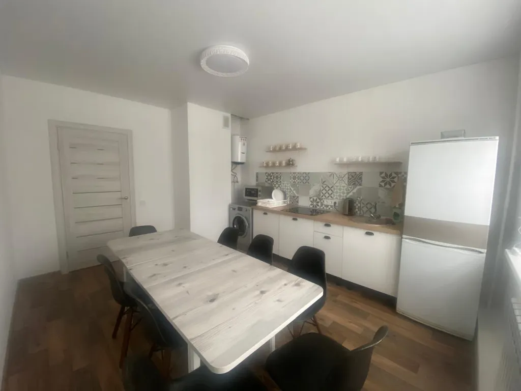 Просторная квартира в 15 минутах до центра