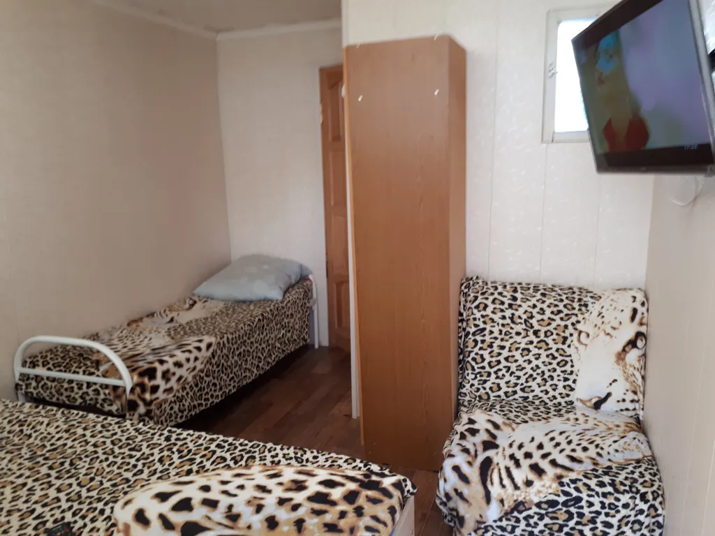 Коттедж Летний дом в 5 минутах от моря — Анапа