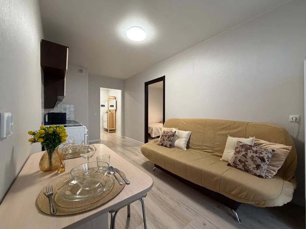 Квартира Квартира возле аквапарка — Новосибирск