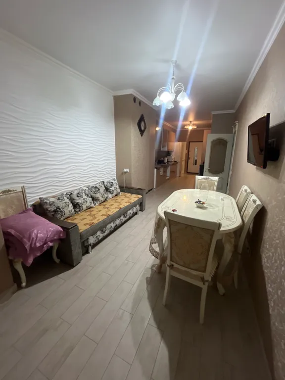 Квартира 2-комнатная Квартира — Геленджик