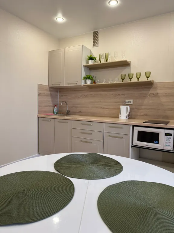 Уютная квартира в центре города