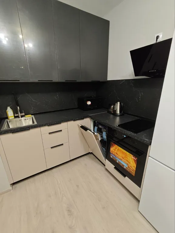 Квартира Уютная квартира с лоджией — Шушары