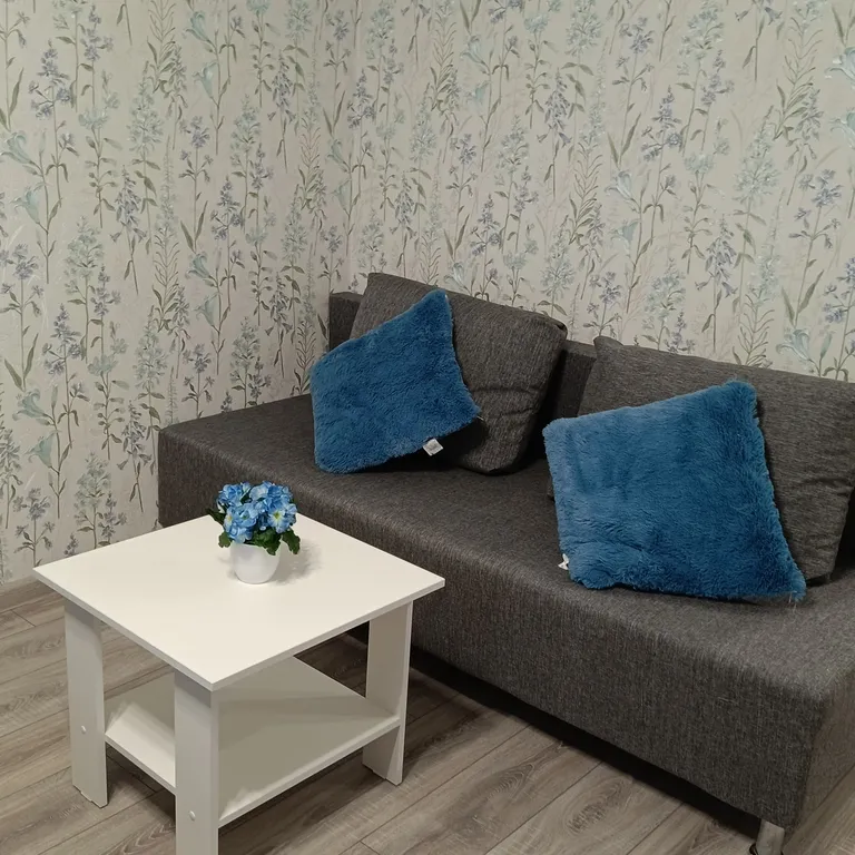 Уютная квартира в ЖК Легенда парк