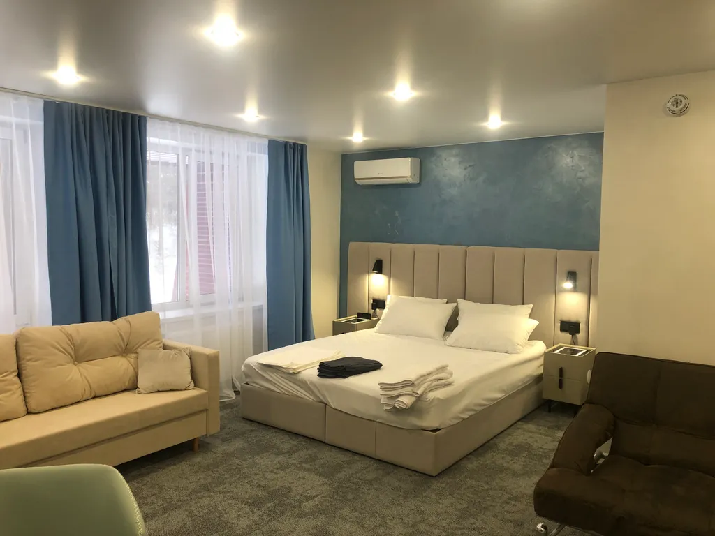 Апартамент в отеле Каменный цветок от собственника