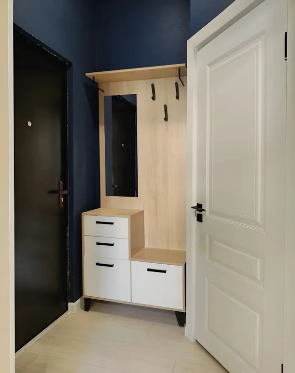 Уютная студия в центре города