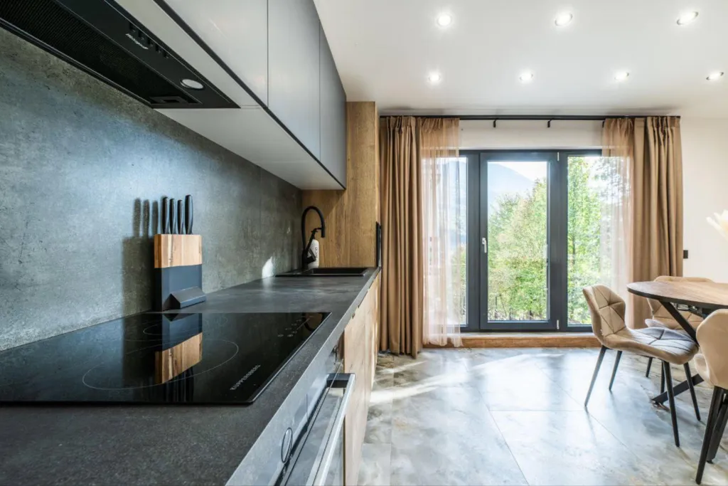 Сканди Лофт| 60 м² | 1 этажСкандинавский простор для 6 гостей