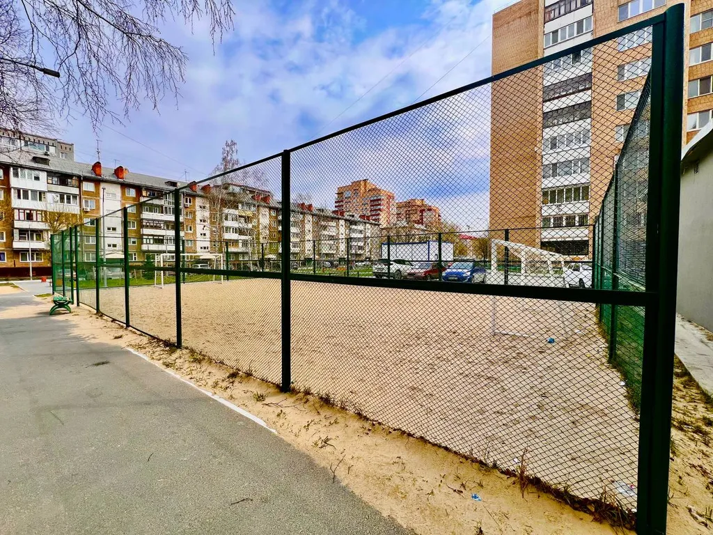 Квартира Квартира Уютная трешка в самом центре — Тюмень