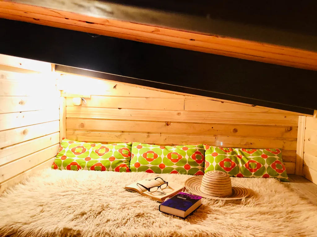 Коттедж Коттедж Шале у озера — Приозерск