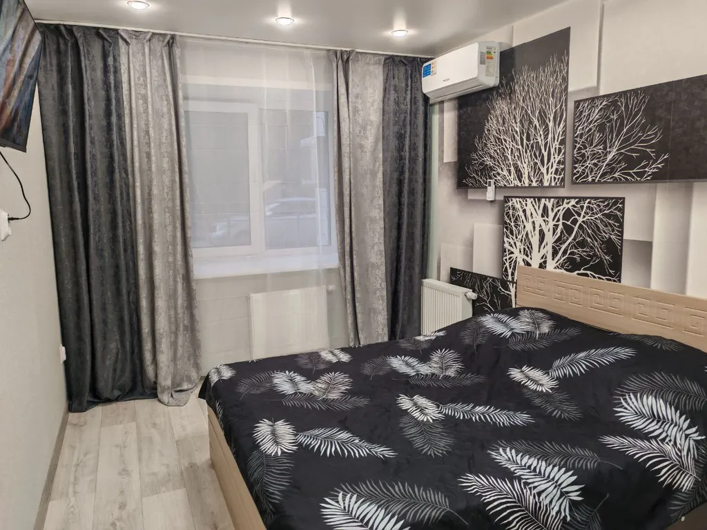 Дизайнерская двухкомнатная квартира