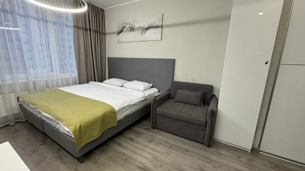 Квартира Квартира Studio IN2IT 72 — Санкт-Петербург