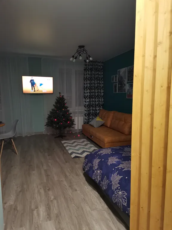 Уютная квартира в центе города