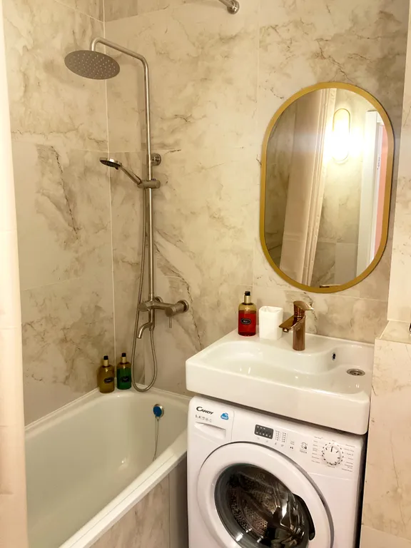 Апартаменты бизнес-класса