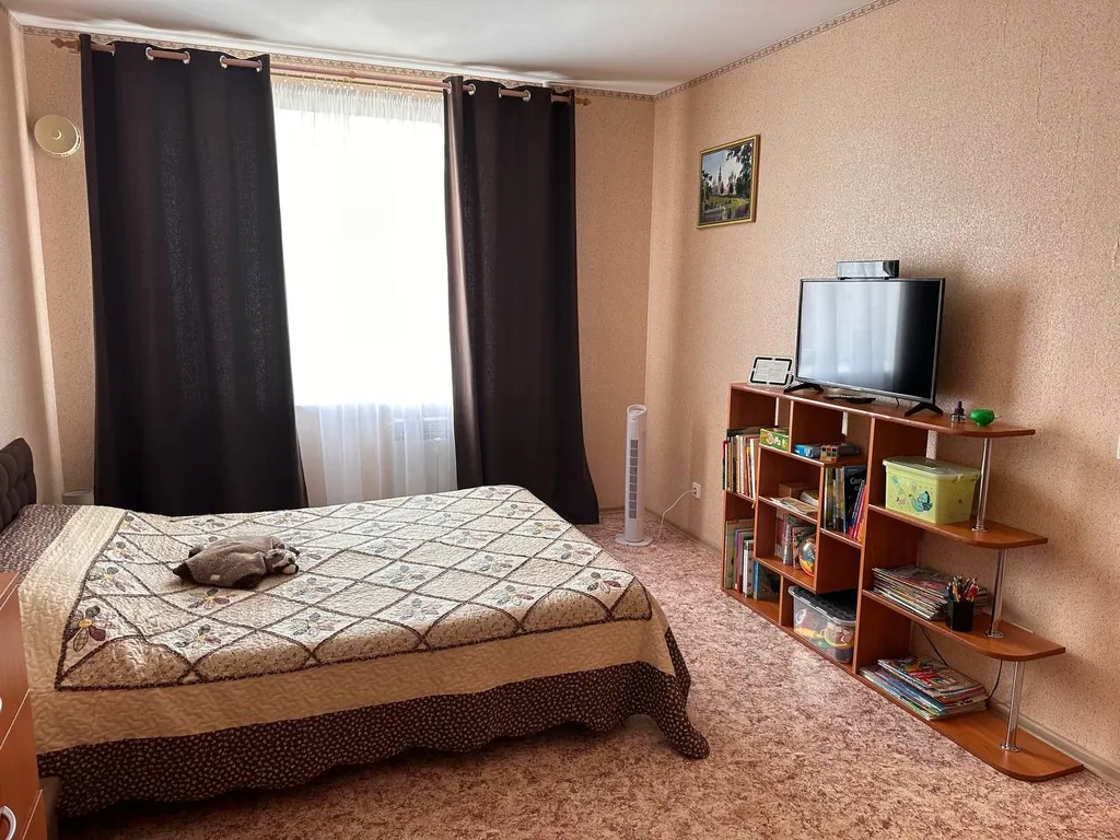 Уютная однушка для семьи Времена года