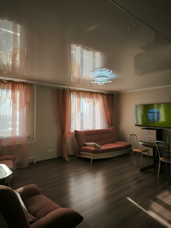 Квартира Квартира Крупная евродвушка в спальном районе — Барнаул