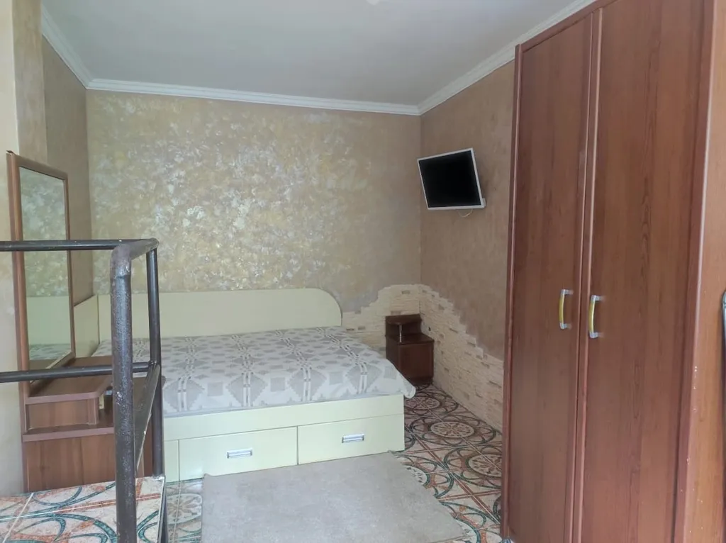 Отдельно стоящий домик евродвушка