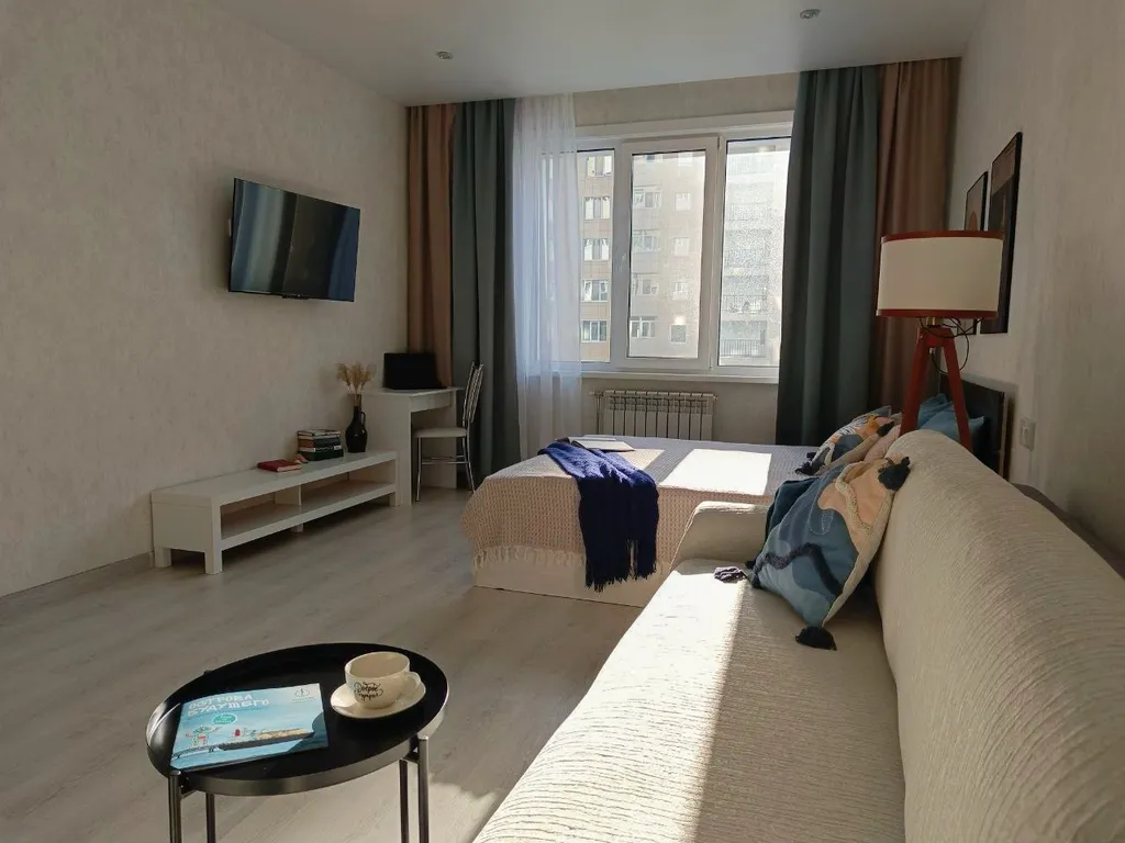 Уютная просторная квартира — аренда посуточно в Южно-Сахалинск