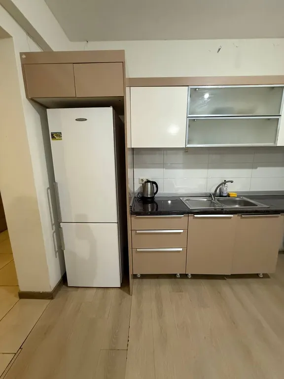 Просторные апартаменты