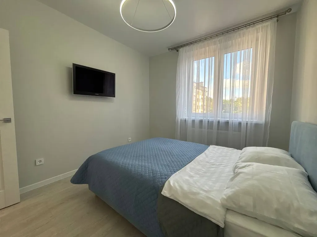 Уютная квартира на побережье