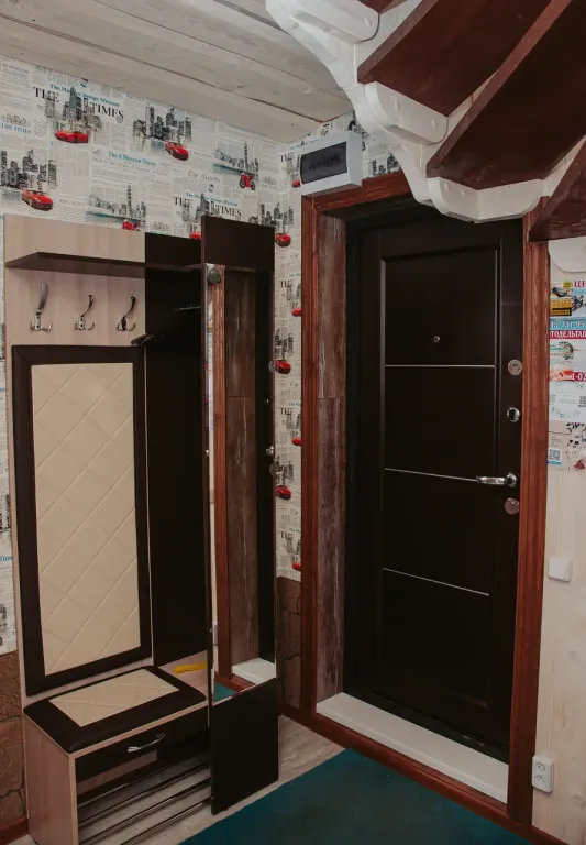 Дом у озера Селигер