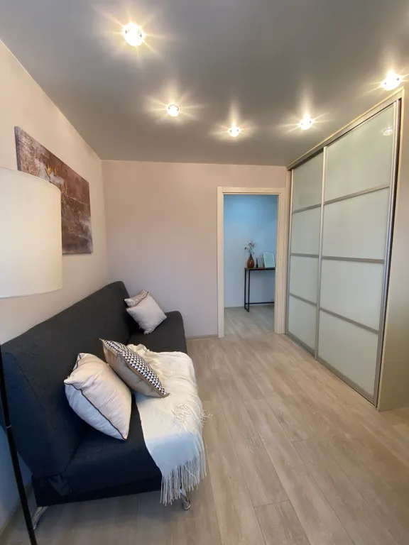 Комфортная квартира в самом центре