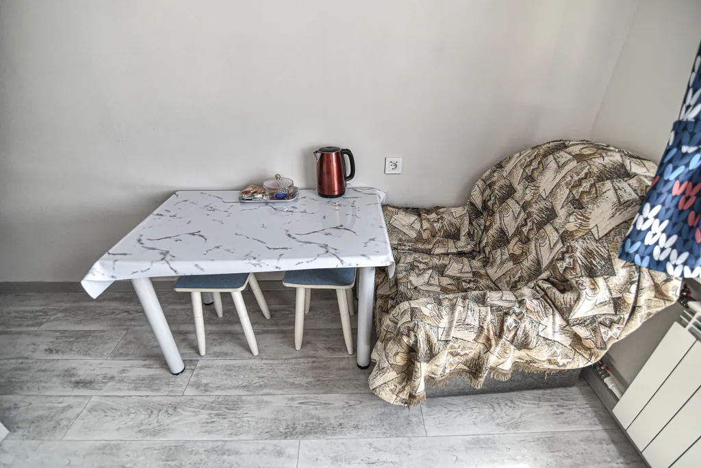 Квартира возле ТЦ Рай