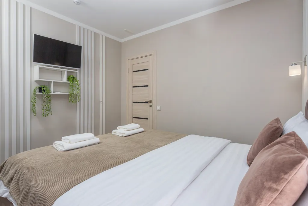 Квартира Квартира Комфортный люкс — Усть-Лабинск