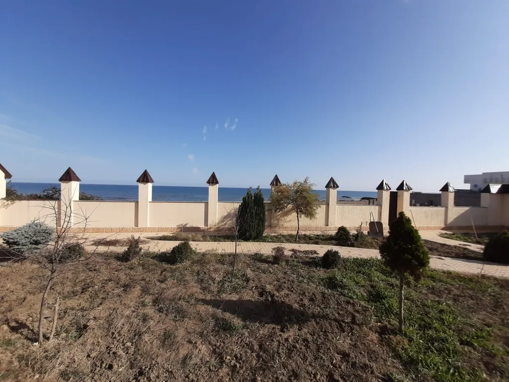 Дача у моря