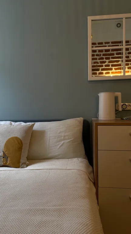 Тепло и уют в сердце старого города