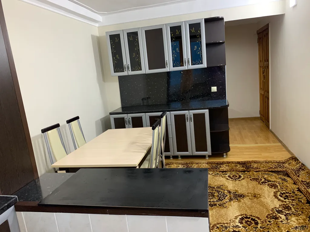 Уютная и чистая квартира с видом на море