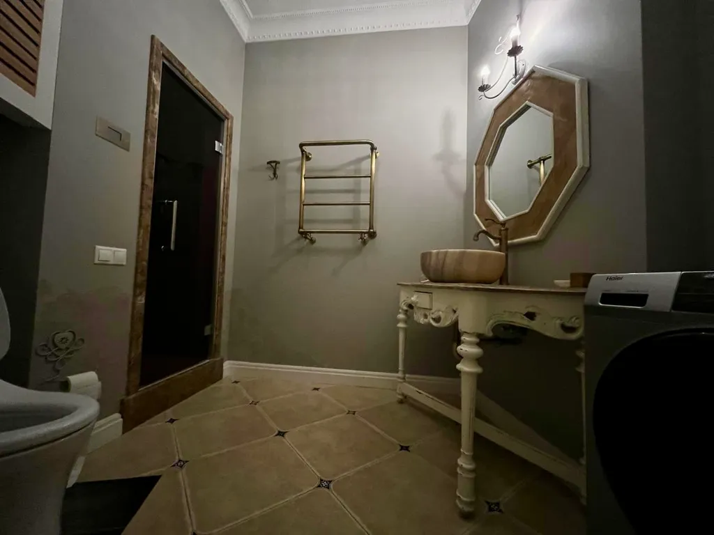 Апартаменты с собственным SPA