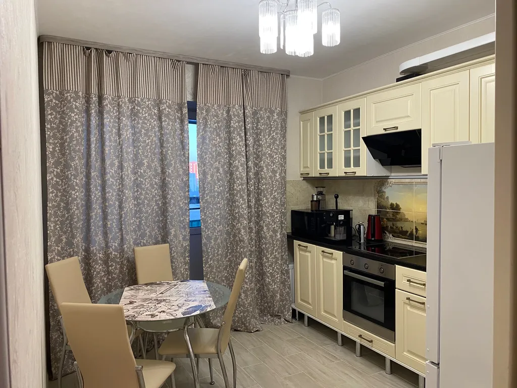 Квартира Апартаменты на Grand Avenue 7Д — Волгоград