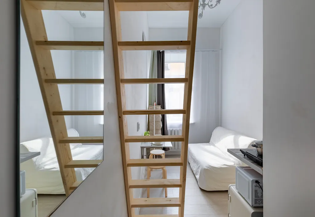 Квартира 1-комнатная Квартира — Санкт-Петербург