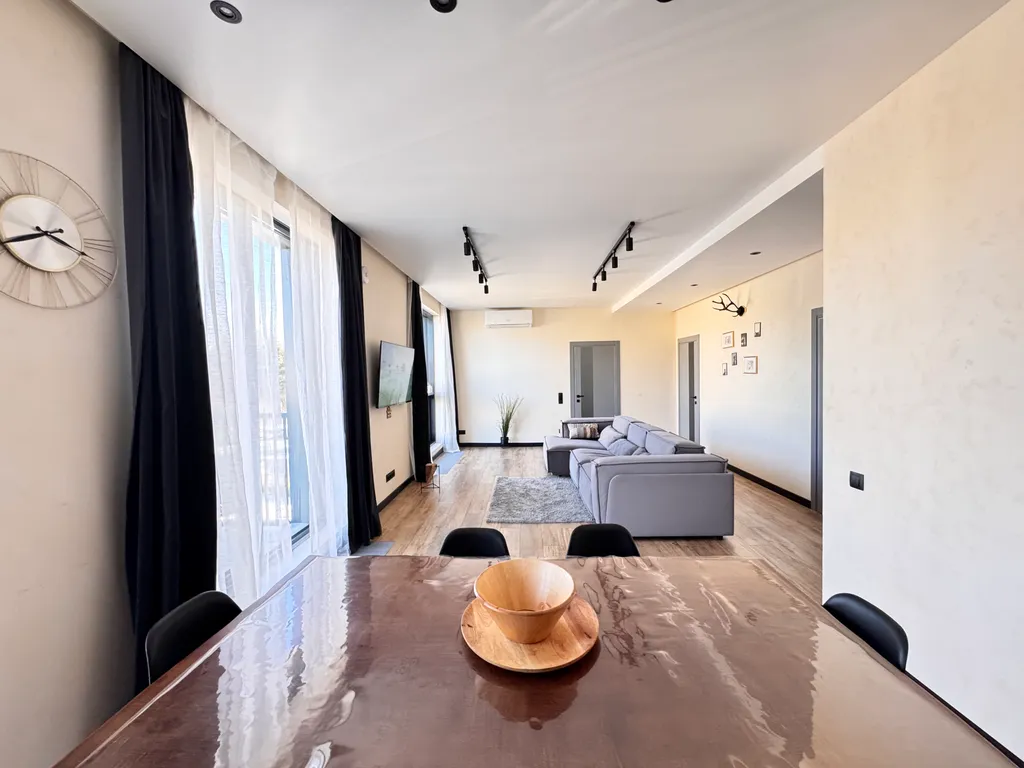 Квартира "Охта Адвент" 82м. Люкс у курорта — аренда посуточно в Мистолово