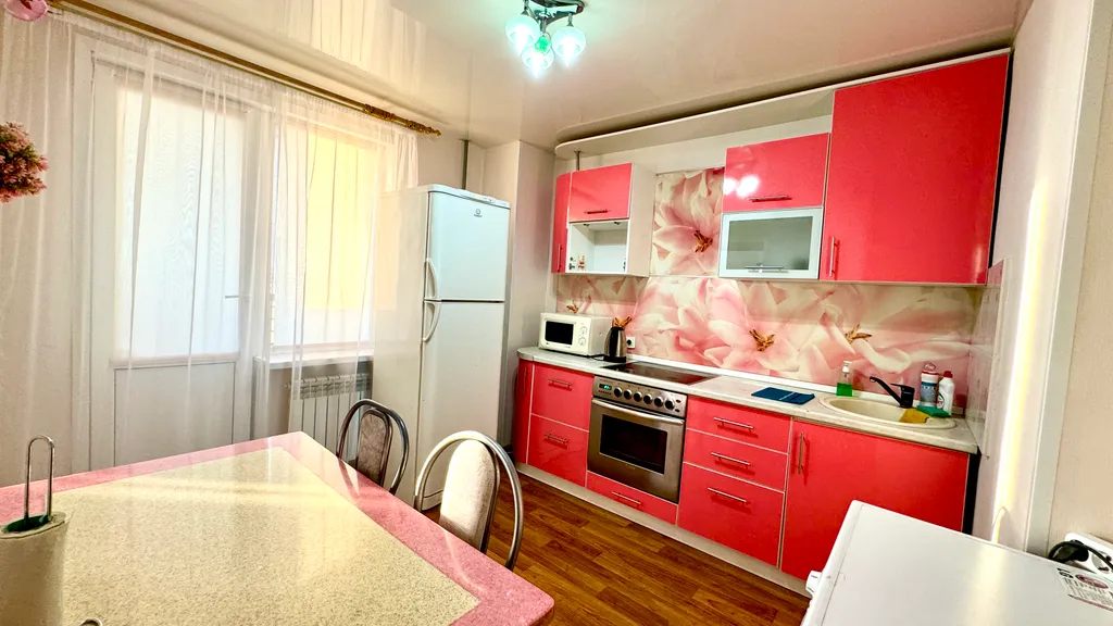 Уютная квартира в центре Нового города