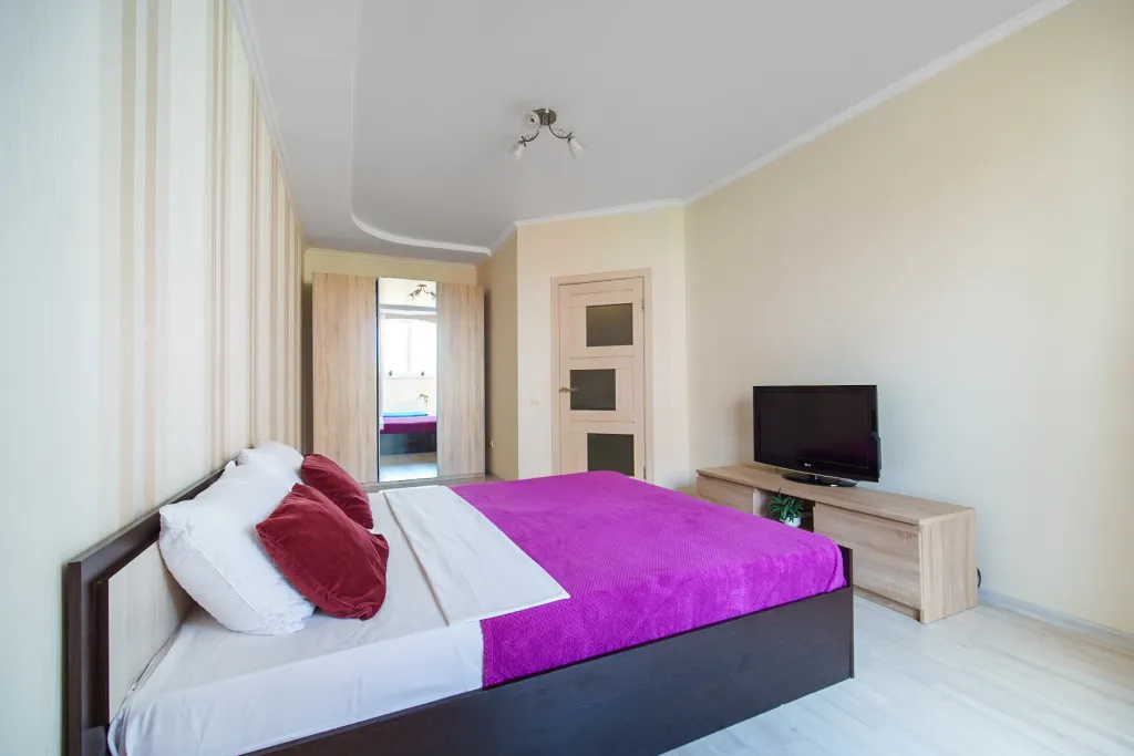 Квартира возле парка Галицкого