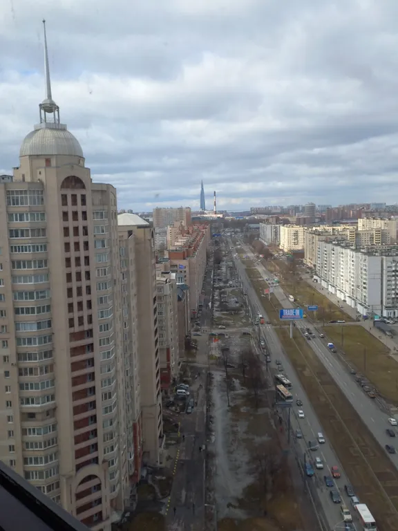 Квартира Квартира Райский уголок — Санкт-Петербург