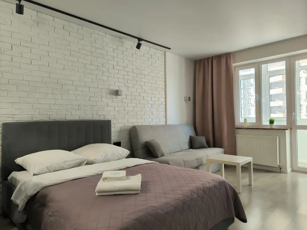 Квартира Квартира Pink apartments — Ростов-на-Дону