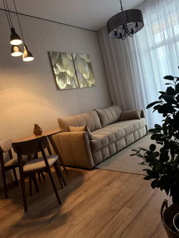 Самое уютные новые апартаменты в центре города