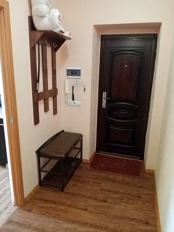 Уютная однокомнатная квартира