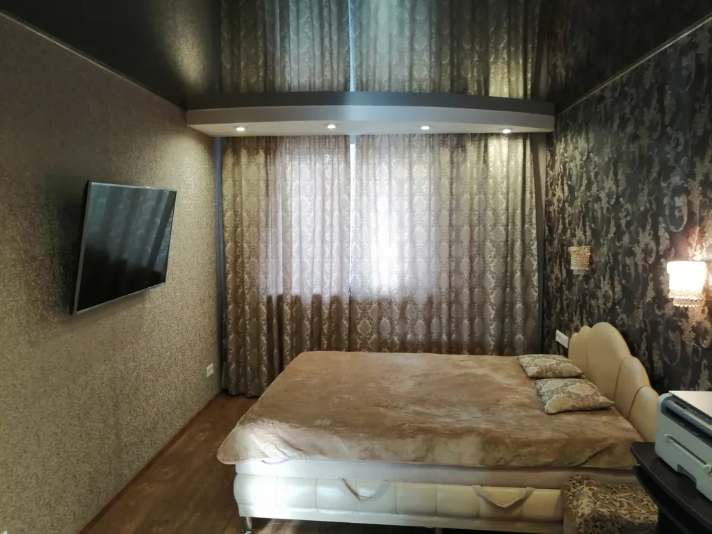 Квартира Двухкомнатные апартаменты в Шушарах — Шушары