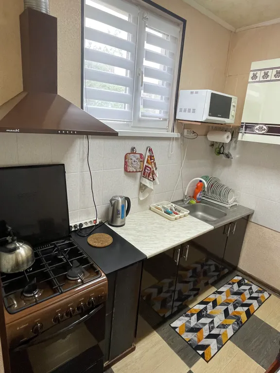 Коттедж Отдельный этаж частного дома вместо двухкомнатной квартиры — Геленджик