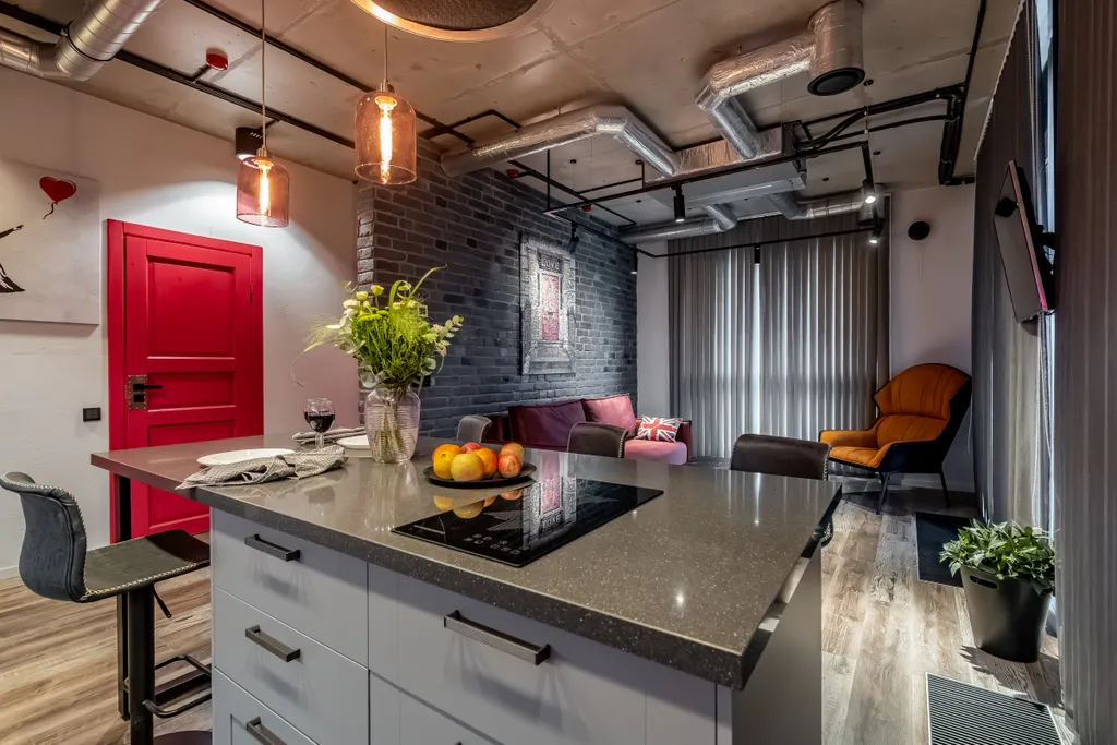 Охта Сьют Лофт 24