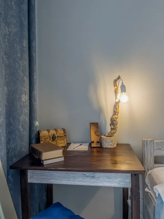 Современная двушка на 6 человек с раздельными спальнями