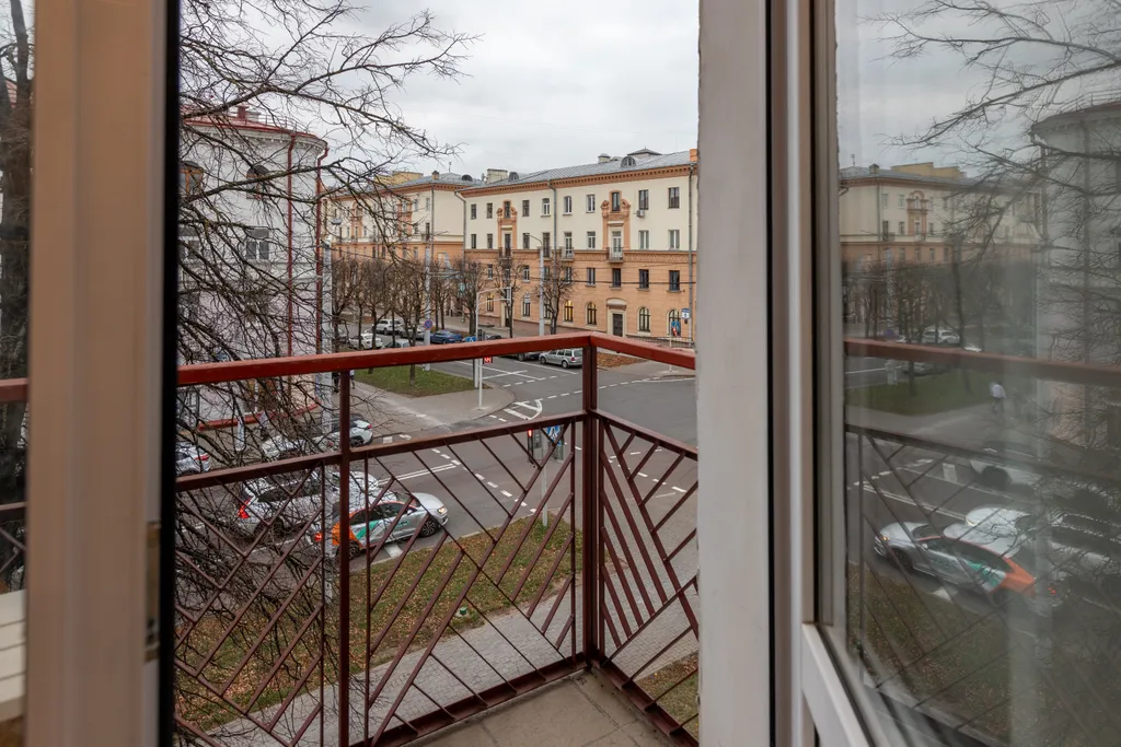 Аккуратный апартамент четырёхместный в центре Минска