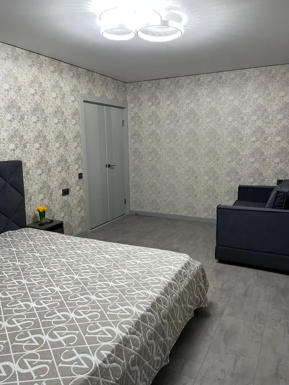 Уютная квартира со всеми удобствами и евроремонтом