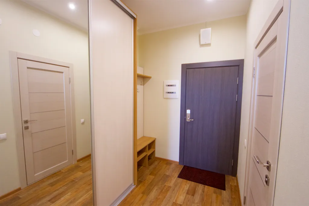 Квартира Апартаменты — Красноярск