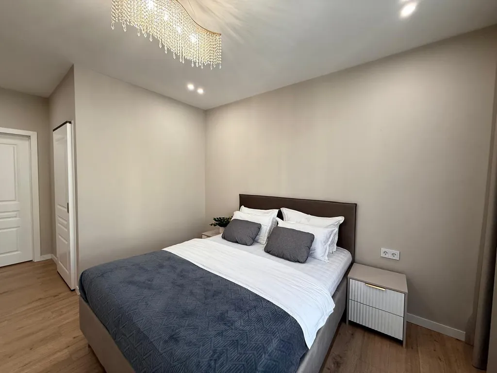 Просторная квартира в «Раимбек 14 резиденс» центр & питьевая вода