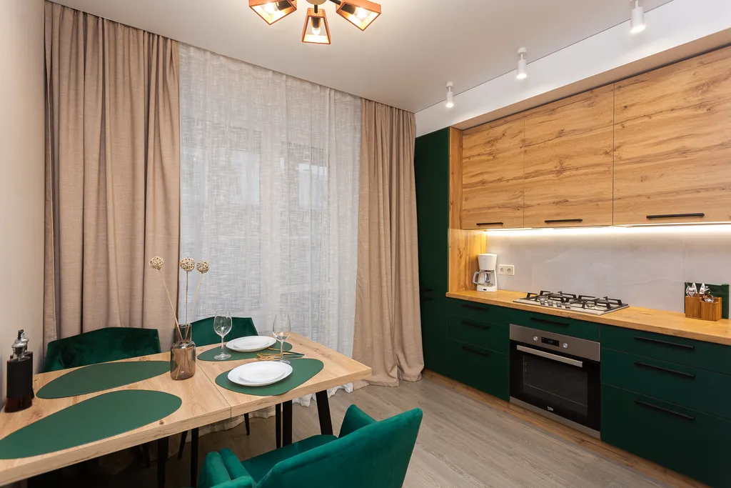 Квартира Квартира Ic green — Зеленоградск